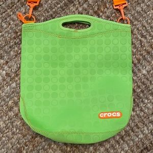 CROCS Neoprene Crossbody Bag